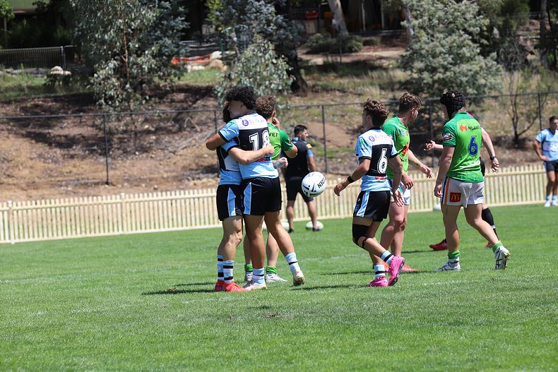 2021 Harold Matthews Cup – Rnd 1 – RAIDERS v SHARKS