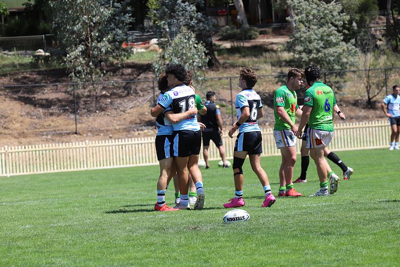 2021 Harold Matthews Cup – Rnd 1 – RAIDERS v SHARKS