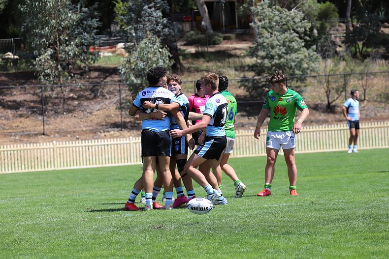 2021 Harold Matthews Cup – Rnd 1 – RAIDERS v SHARKS