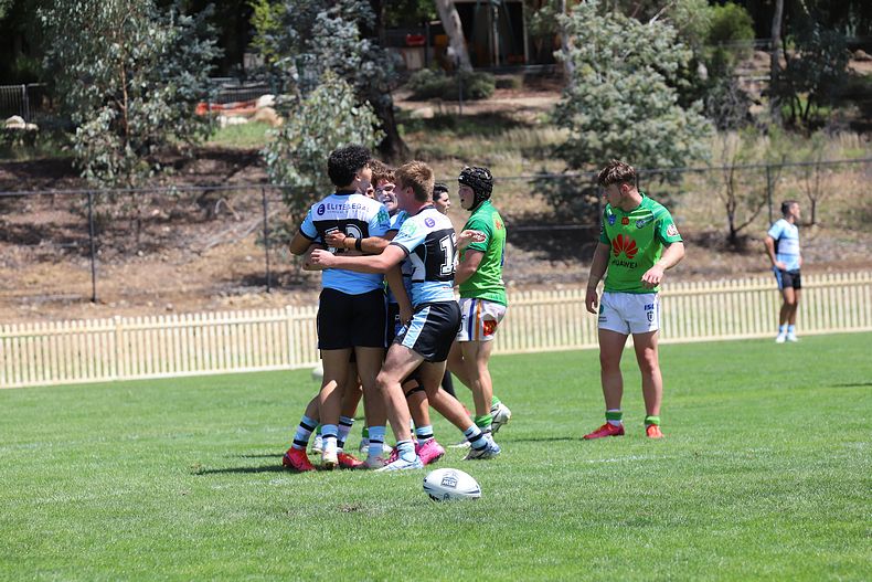 2021 Harold Matthews Cup – Rnd 1 – RAIDERS v SHARKS