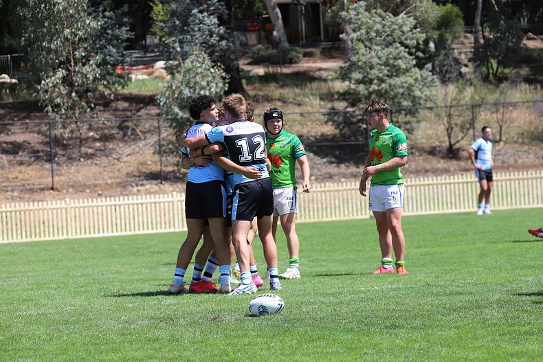 2021 Harold Matthews Cup – Rnd 1 – RAIDERS v SHARKS