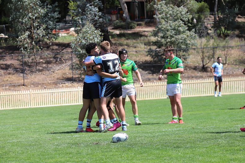 2021 Harold Matthews Cup – Rnd 1 – RAIDERS v SHARKS