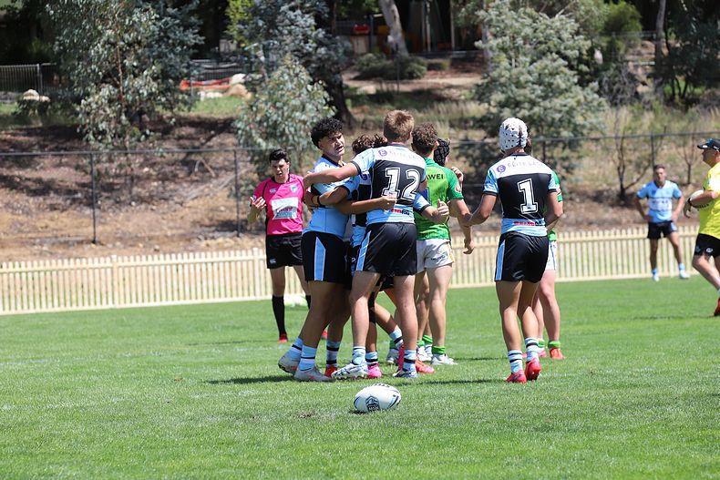 2021 Harold Matthews Cup – Rnd 1 – RAIDERS v SHARKS