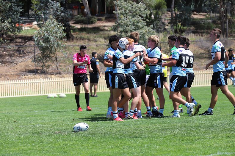 2021 Harold Matthews Cup – Rnd 1 – RAIDERS v SHARKS