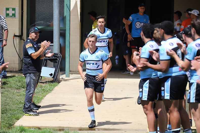 2021 SG Ball Cup – Rnd 1 – RAIDERS v SHARKS