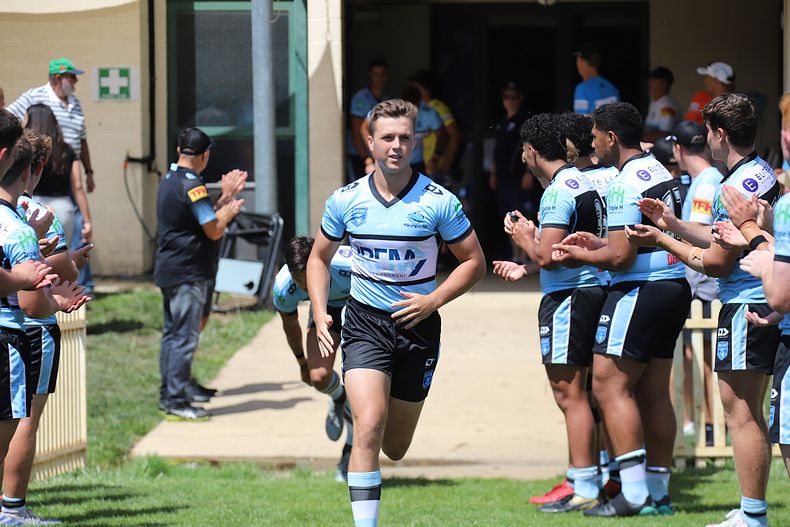 2021 SG Ball Cup – Rnd 1 – RAIDERS v SHARKS