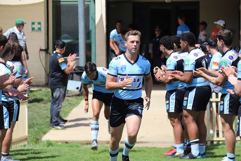 2021 SG Ball Cup – Rnd 1 – RAIDERS v SHARKS