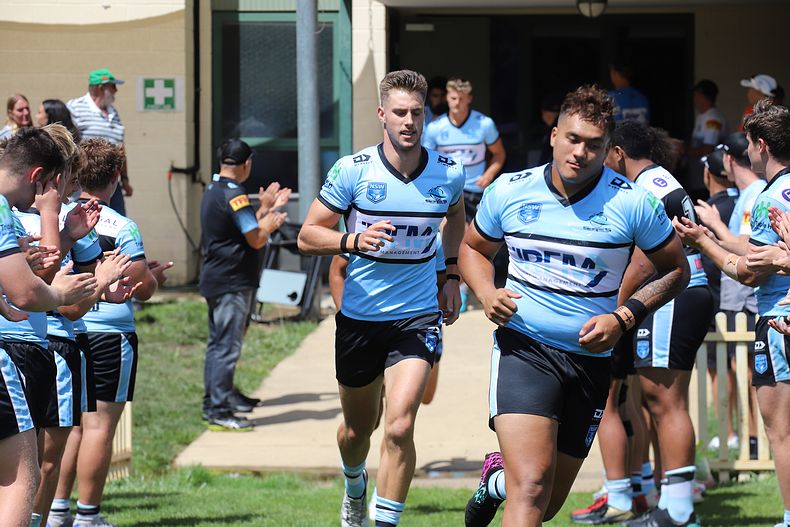 2021 SG Ball Cup – Rnd 1 – RAIDERS v SHARKS