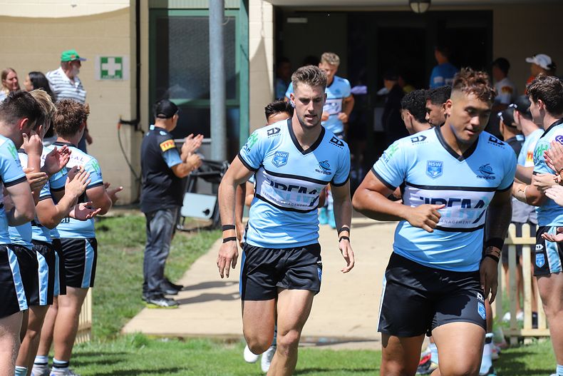 2021 SG Ball Cup – Rnd 1 – RAIDERS v SHARKS