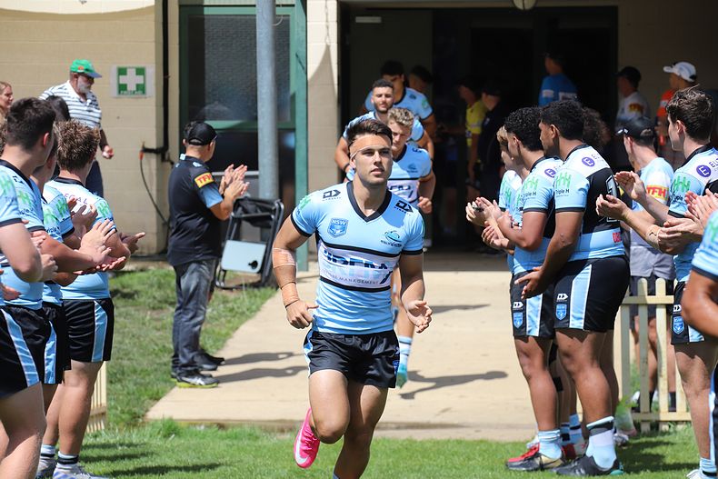 2021 SG Ball Cup – Rnd 1 – RAIDERS v SHARKS