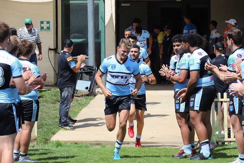 2021 SG Ball Cup – Rnd 1 – RAIDERS v SHARKS
