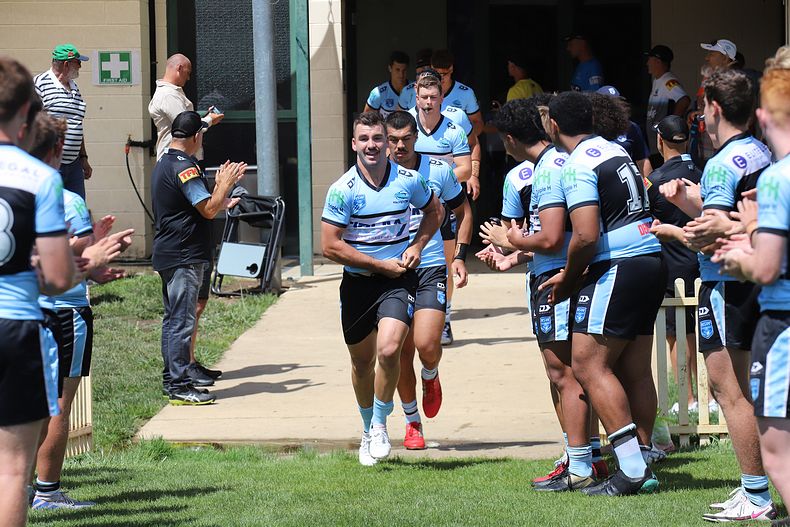 2021 SG Ball Cup – Rnd 1 – RAIDERS v SHARKS