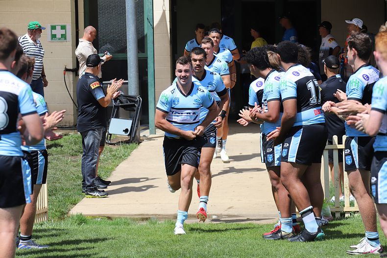 2021 SG Ball Cup – Rnd 1 – RAIDERS v SHARKS
