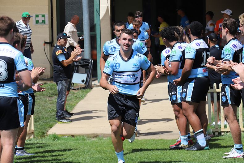 2021 SG Ball Cup – Rnd 1 – RAIDERS v SHARKS
