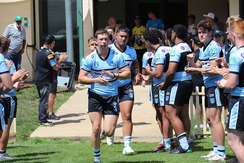 2021 SG Ball Cup – Rnd 1 – RAIDERS v SHARKS