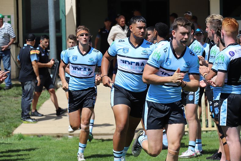 2021 SG Ball Cup – Rnd 1 – RAIDERS v SHARKS