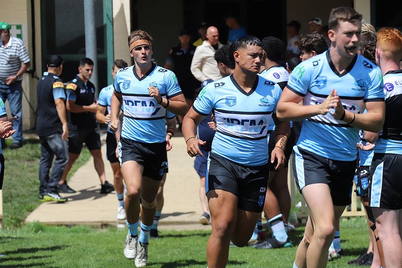 2021 SG Ball Cup – Rnd 1 – RAIDERS v SHARKS