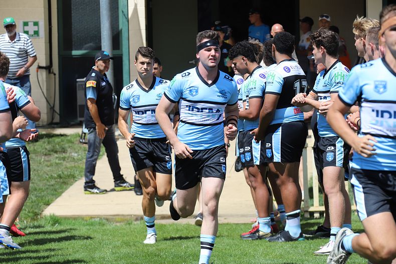 2021 SG Ball Cup – Rnd 1 – RAIDERS v SHARKS
