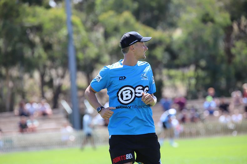 2021 SG Ball Cup – Rnd 1 – RAIDERS v SHARKS