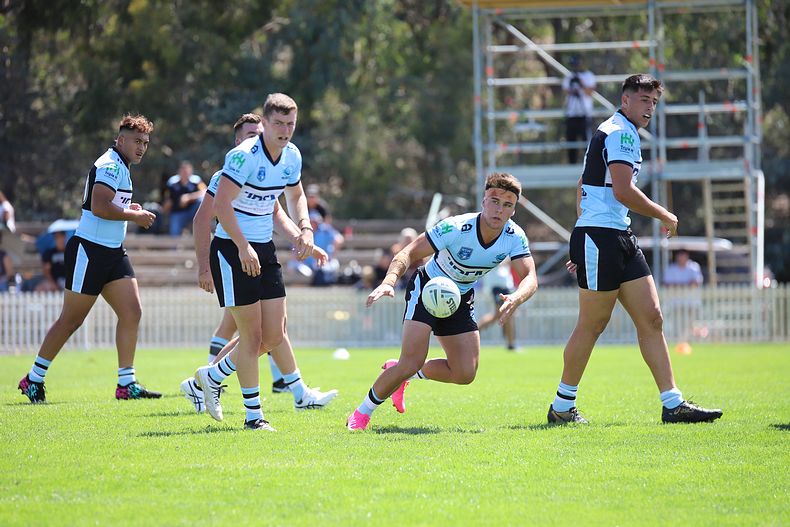 2021 SG Ball Cup – Rnd 1 – RAIDERS v SHARKS