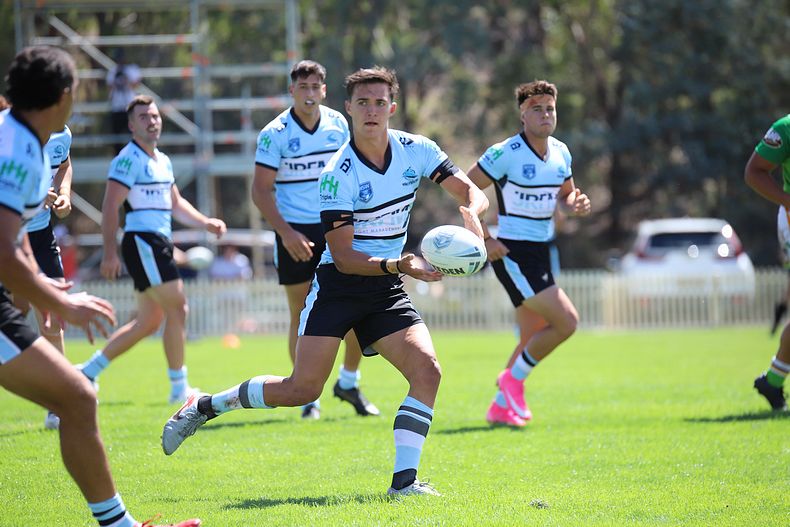2021 SG Ball Cup – Rnd 1 – RAIDERS v SHARKS