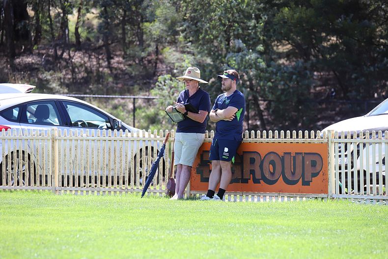 2021 SG Ball Cup – Rnd 1 – RAIDERS v SHARKS