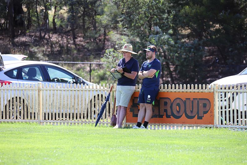 2021 SG Ball Cup – Rnd 1 – RAIDERS v SHARKS