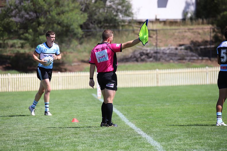 2021 SG Ball Cup – Rnd 1 – RAIDERS v SHARKS