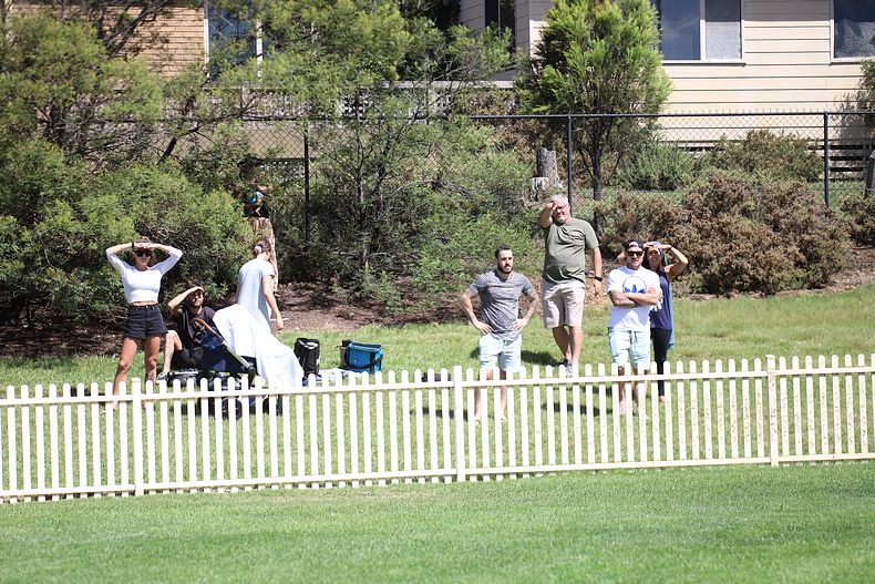 2021 SG Ball Cup – Rnd 1 – RAIDERS v SHARKS