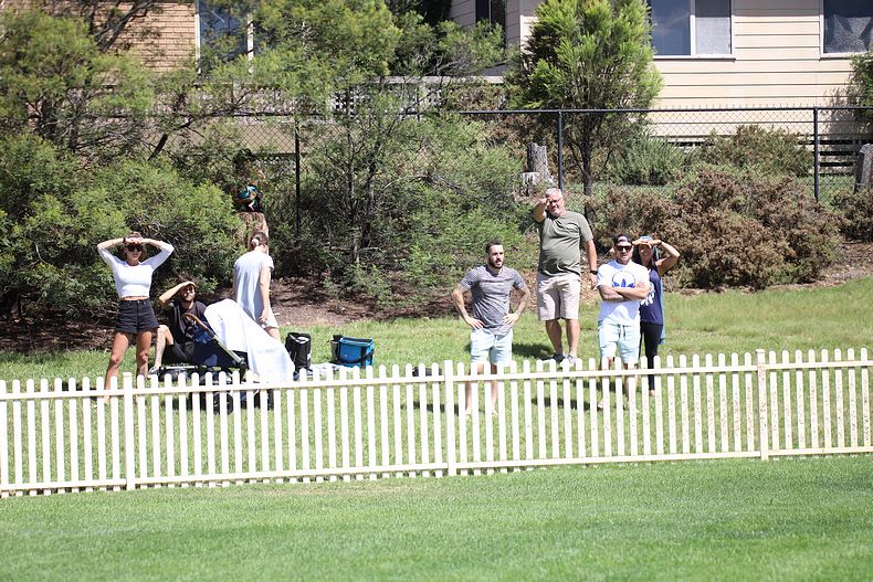 2021 SG Ball Cup – Rnd 1 – RAIDERS v SHARKS