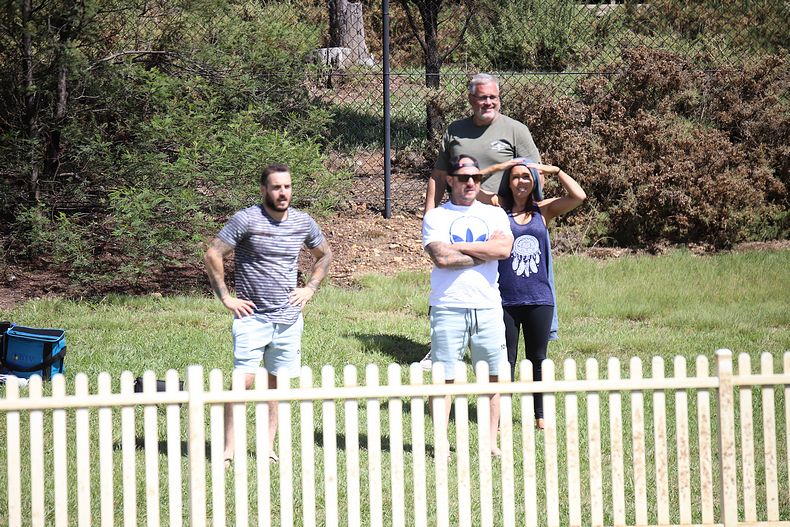 2021 SG Ball Cup – Rnd 1 – RAIDERS v SHARKS
