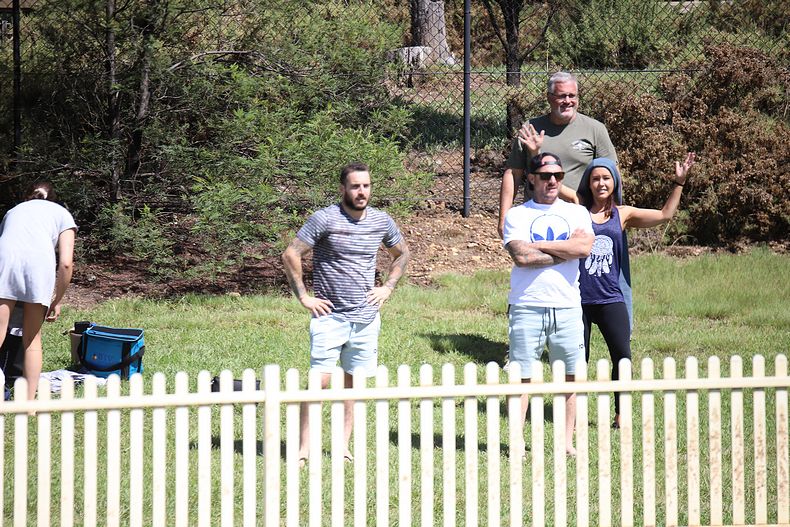 2021 SG Ball Cup – Rnd 1 – RAIDERS v SHARKS