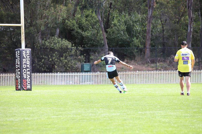 2021 SG Ball Cup – Rnd 1 – RAIDERS v SHARKS