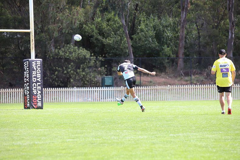 2021 SG Ball Cup – Rnd 1 – RAIDERS v SHARKS