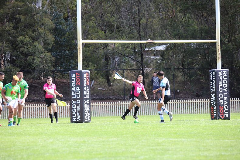 2021 SG Ball Cup – Rnd 1 – RAIDERS v SHARKS