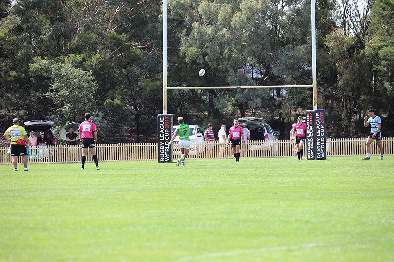 2021 SG Ball Cup – Rnd 1 – RAIDERS v SHARKS