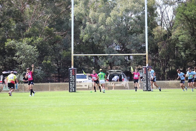 2021 SG Ball Cup – Rnd 1 – RAIDERS v SHARKS