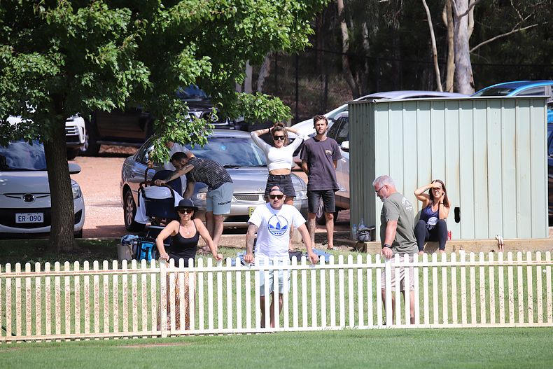 2021 SG Ball Cup – Rnd 1 – RAIDERS v SHARKS