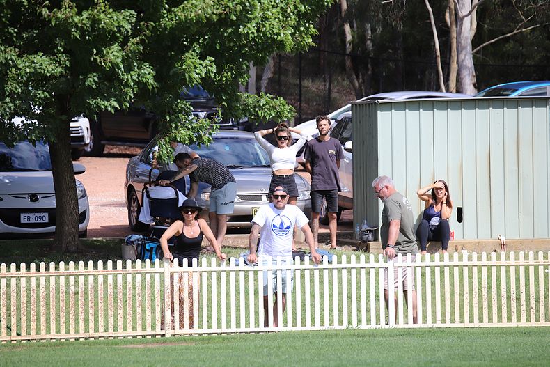 2021 SG Ball Cup – Rnd 1 – RAIDERS v SHARKS