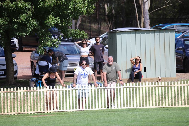 2021 SG Ball Cup – Rnd 1 – RAIDERS v SHARKS