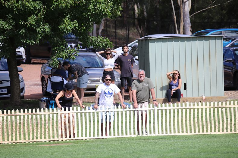 2021 SG Ball Cup – Rnd 1 – RAIDERS v SHARKS