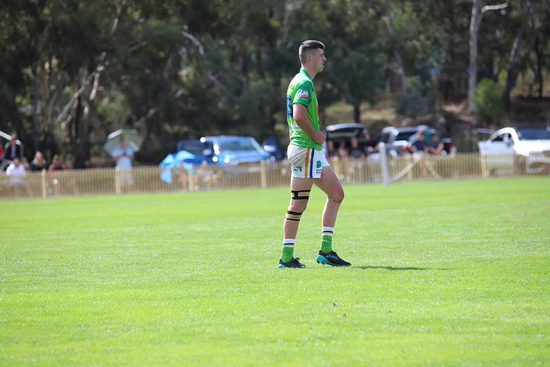 2021 SG Ball Cup – Rnd 1 – RAIDERS v SHARKS