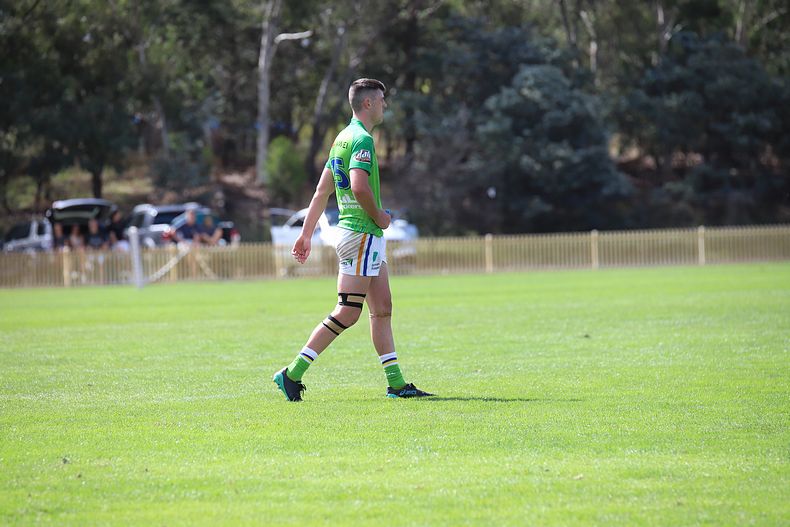 2021 SG Ball Cup – Rnd 1 – RAIDERS v SHARKS