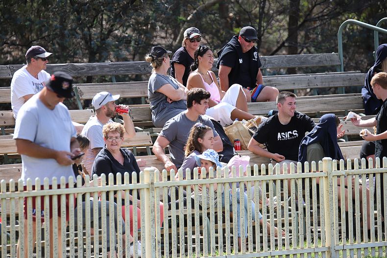 2021 SG Ball Cup – Rnd 1 – RAIDERS v SHARKS