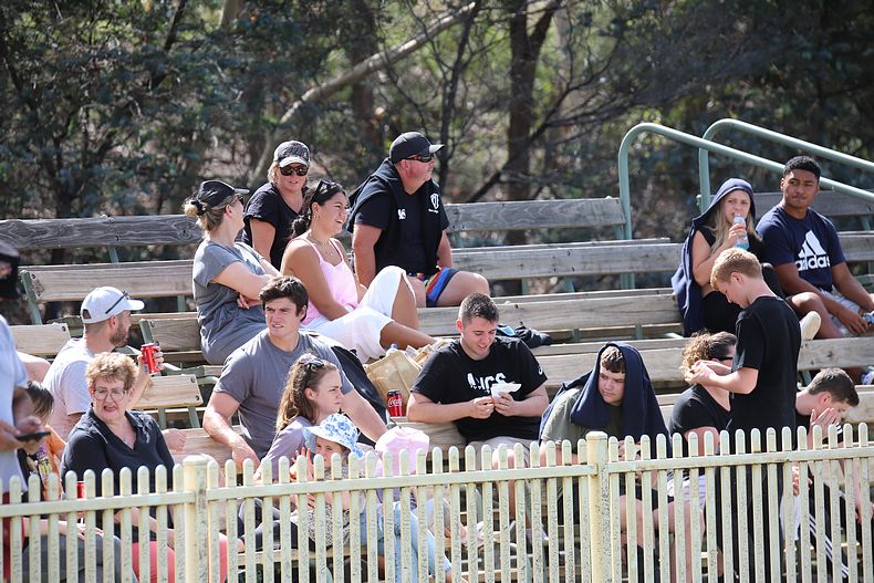 2021 SG Ball Cup – Rnd 1 – RAIDERS v SHARKS