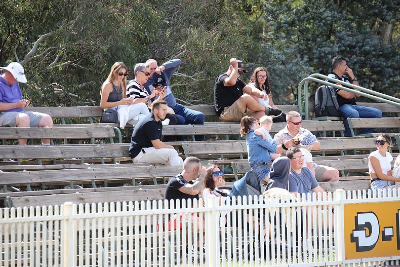 2021 SG Ball Cup – Rnd 1 – RAIDERS v SHARKS