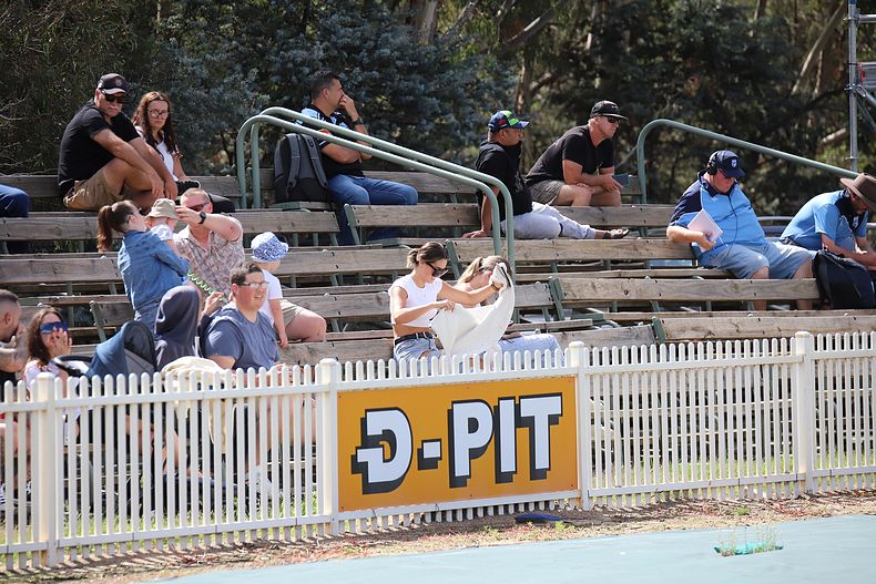 2021 SG Ball Cup – Rnd 1 – RAIDERS v SHARKS