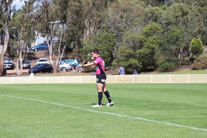 2021 SG Ball Cup – Rnd 1 – RAIDERS v SHARKS