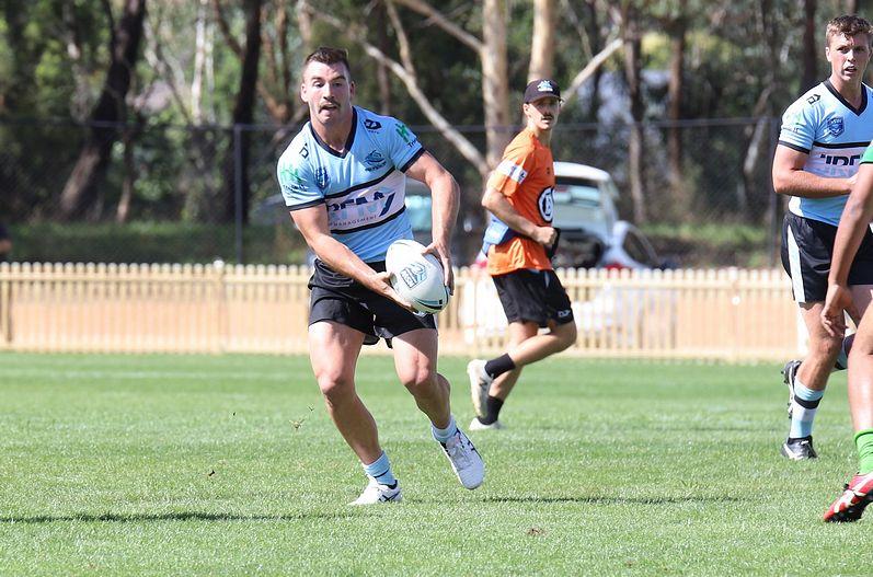 2021 SG Ball Cup – Rnd 1 – RAIDERS v SHARKS