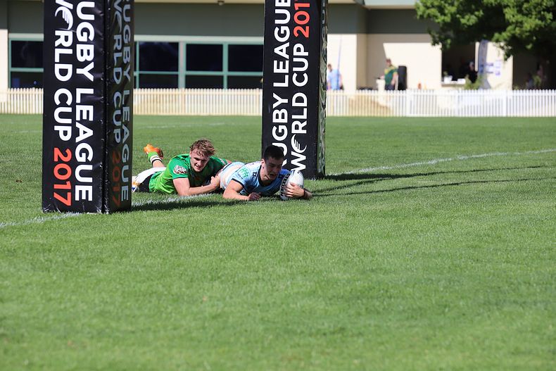 2021 SG Ball Cup – Rnd 1 – RAIDERS v SHARKS